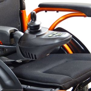 Joystick električnega invalidskega vozička