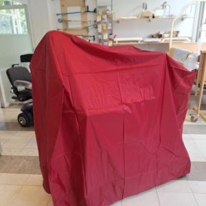 Pregrinjalo za invalidski skuter