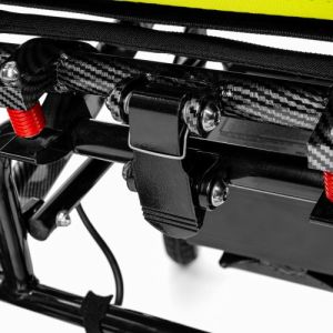 Zatič za zlaganje vozička