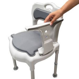 Odstranljiva naslonjala za roke