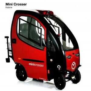 Mini Crosser Cabin