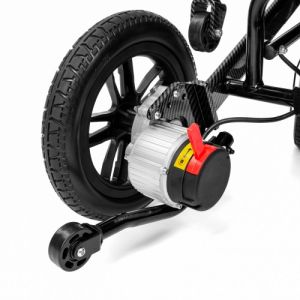 Dva motorja z močjo 150W 