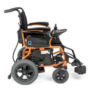 Zložljiv električni invalidski voziček Electric Tim II