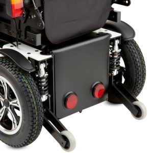 Osvetlitev za varno vožnjo