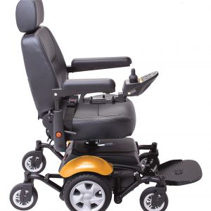 električni invalidski voziček Ryley