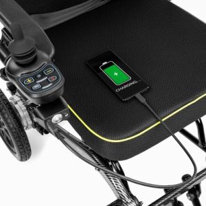 Možnost polnjenja telefona preko USB vhoda