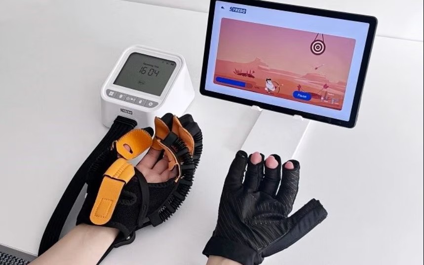 Rehabilitacijske rokavice Syrebo