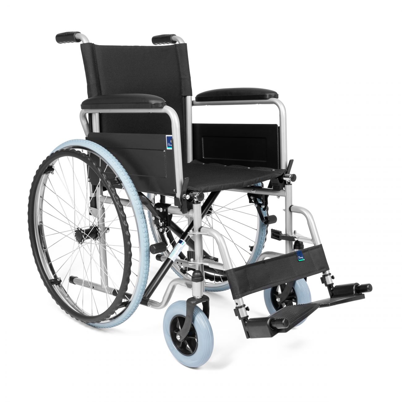 Standardni invalidski voziček Basic Tim
