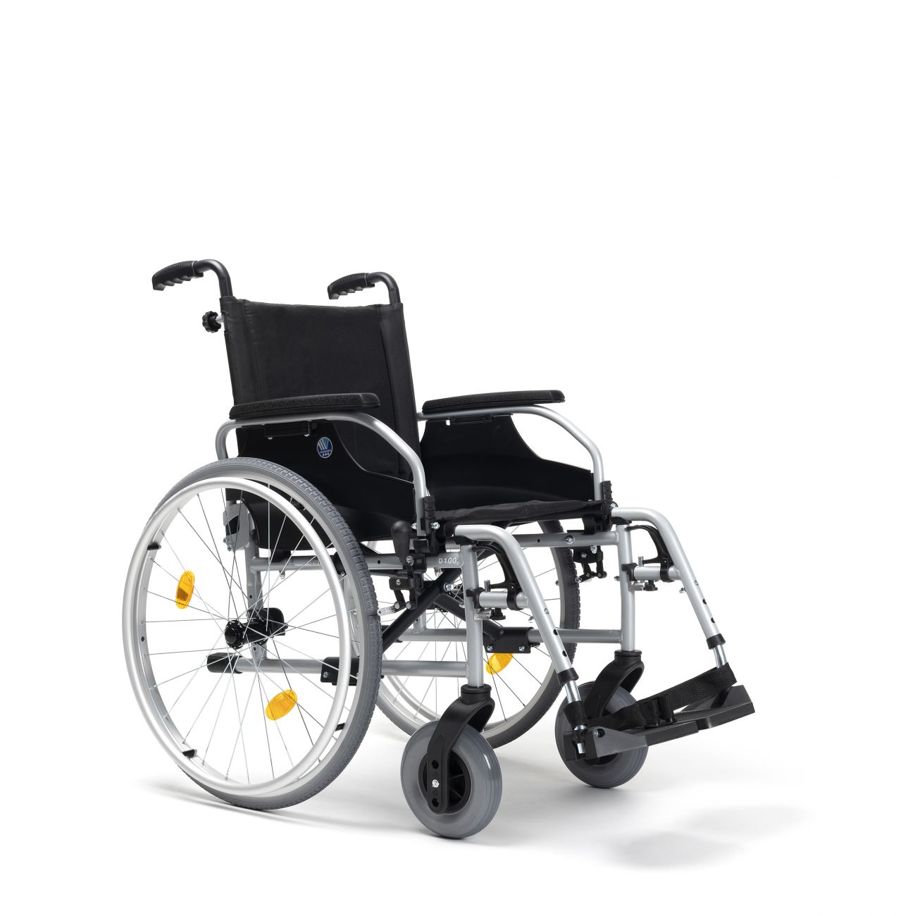 standarden ročni invalidski voziček
