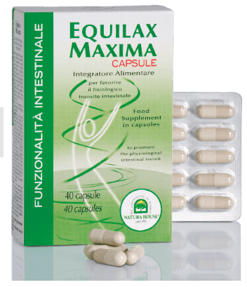 Equilax Maxima kapsule za uravnavanje prebave