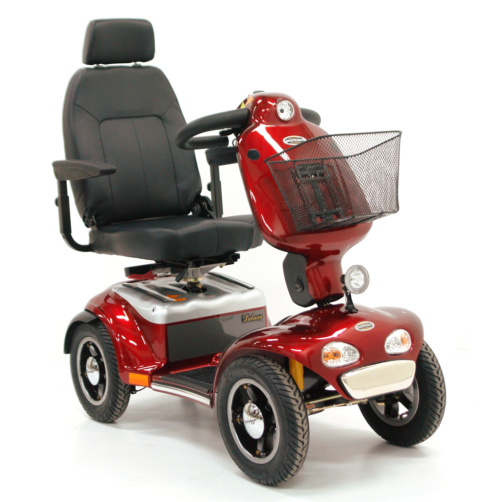 Eletrični invalidski skuter